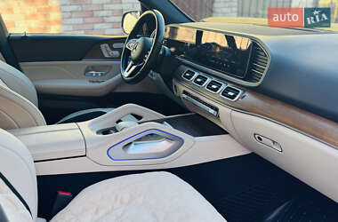 Внедорожник / Кроссовер Mercedes-Benz GLE-Class 2021 в 