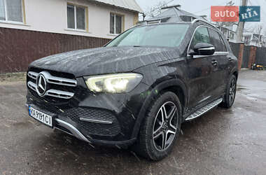 Позашляховик / Кросовер Mercedes-Benz GLE-Class 2021 в Ірпені