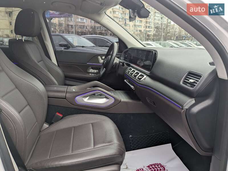 Позашляховик / Кросовер Mercedes-Benz GLE-Class 2021 в Києві