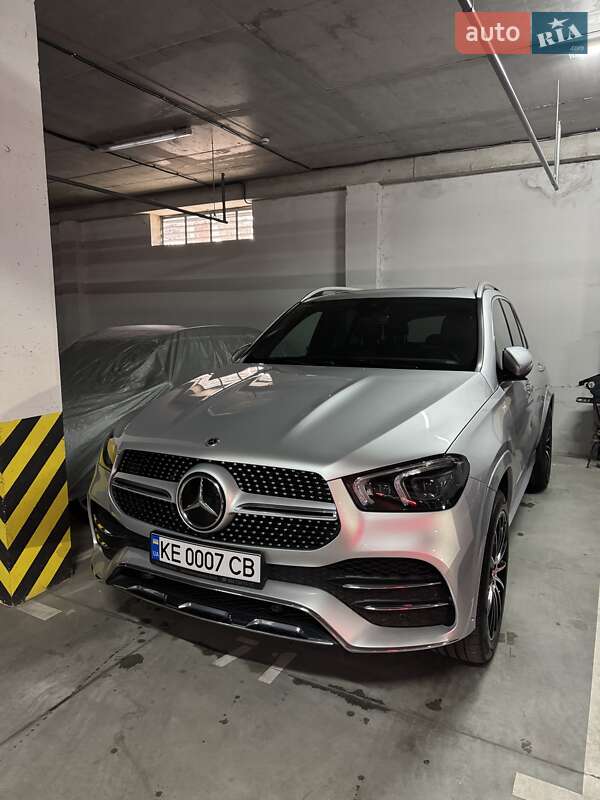 Внедорожник / Кроссовер Mercedes-Benz GLE-Class 2019 в Днепре