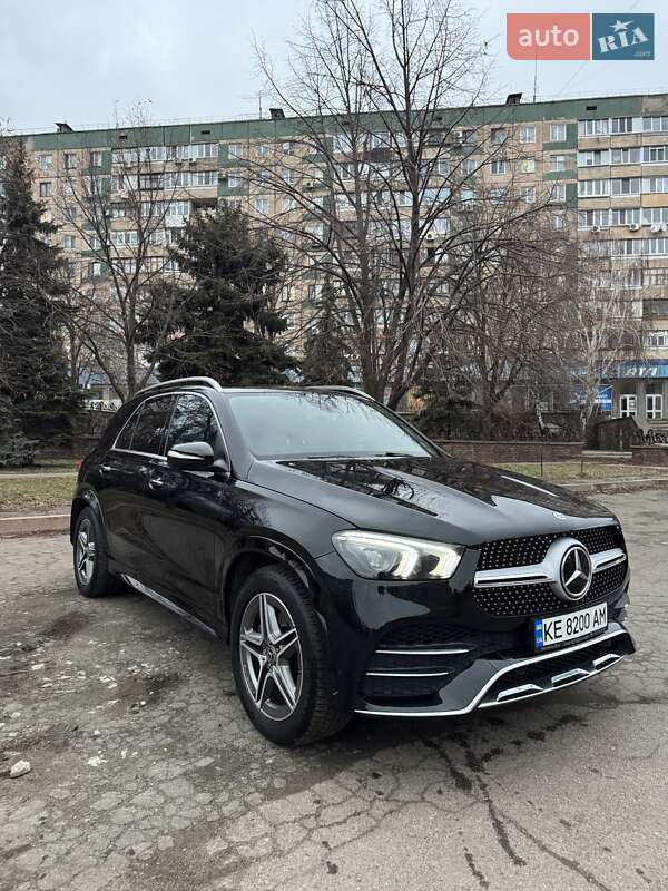 Внедорожник / Кроссовер Mercedes-Benz GLE-Class 2023 в Кривом Роге