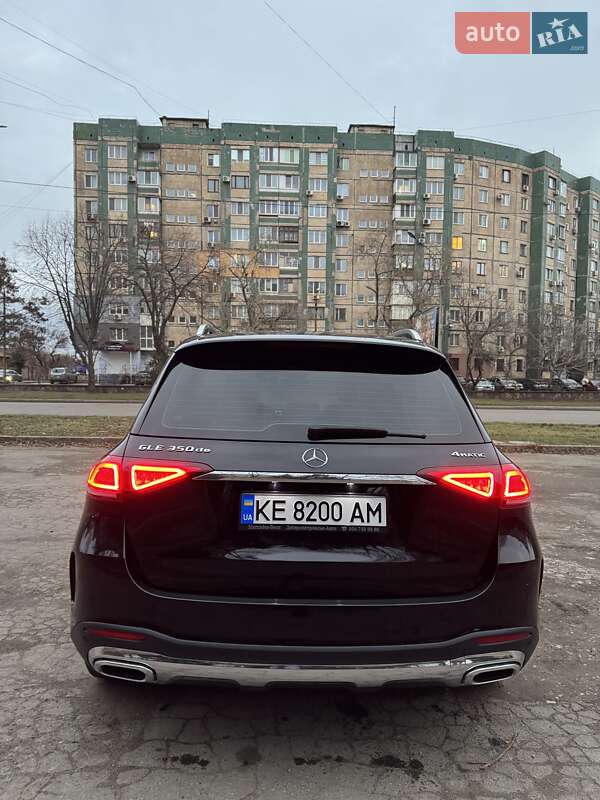 Внедорожник / Кроссовер Mercedes-Benz GLE-Class 2023 в Кривом Роге