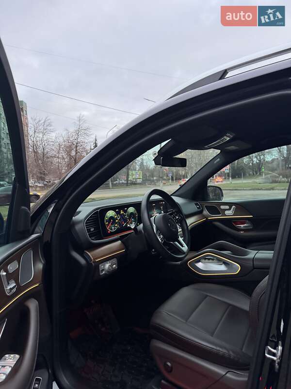 Внедорожник / Кроссовер Mercedes-Benz GLE-Class 2023 в Кривом Роге