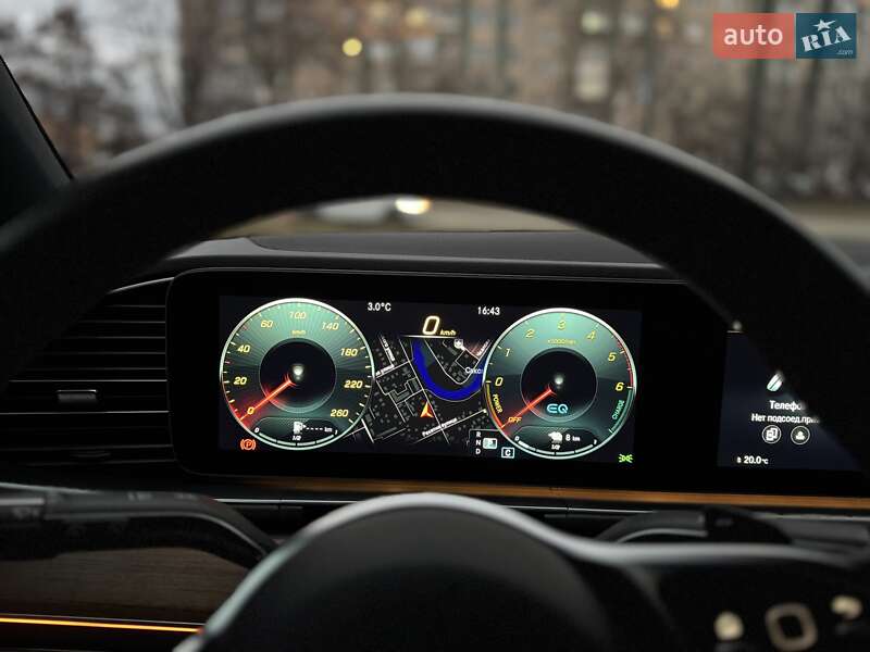 Внедорожник / Кроссовер Mercedes-Benz GLE-Class 2023 в Кривом Роге