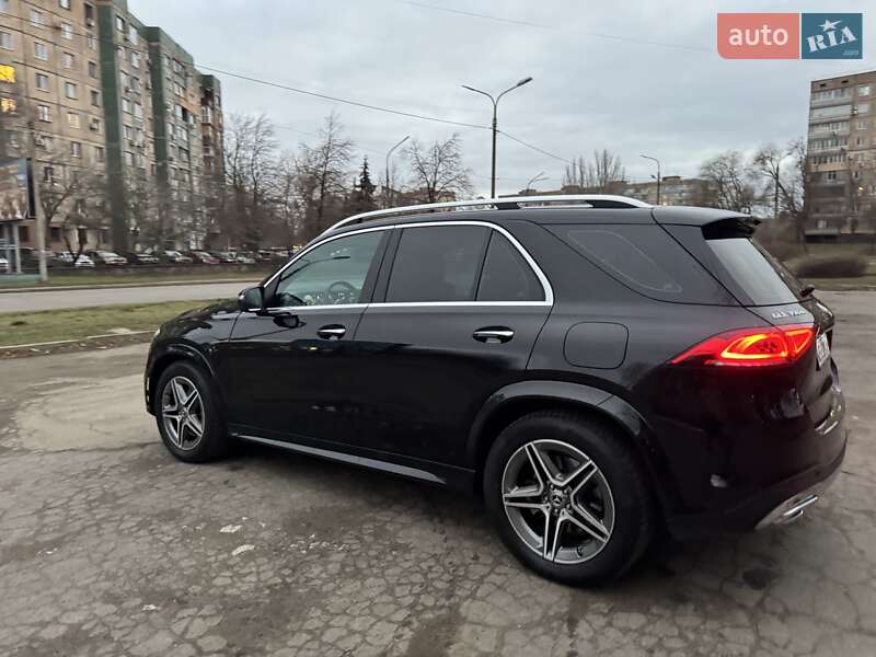 Внедорожник / Кроссовер Mercedes-Benz GLE-Class 2023 в Кривом Роге