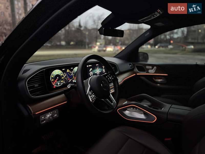 Внедорожник / Кроссовер Mercedes-Benz GLE-Class 2023 в Кривом Роге