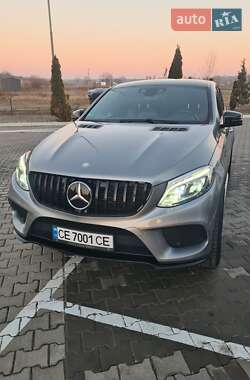 Позашляховик / Кросовер Mercedes-Benz GLE-Class 2024 в Чернівцях