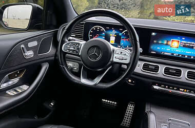 Внедорожник / Кроссовер Mercedes-Benz GLE-Class 2019 в 