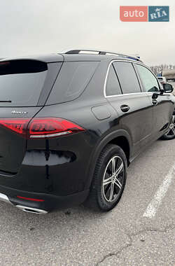 Внедорожник / Кроссовер Mercedes-Benz GLE-Class 2022 в 