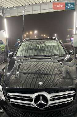 Позашляховик / Кросовер Mercedes-Benz GLE-Class 2016 в 