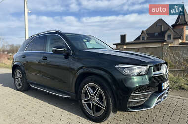 Позашляховик / Кросовер Mercedes-Benz GLE-Class 2019 в Києві