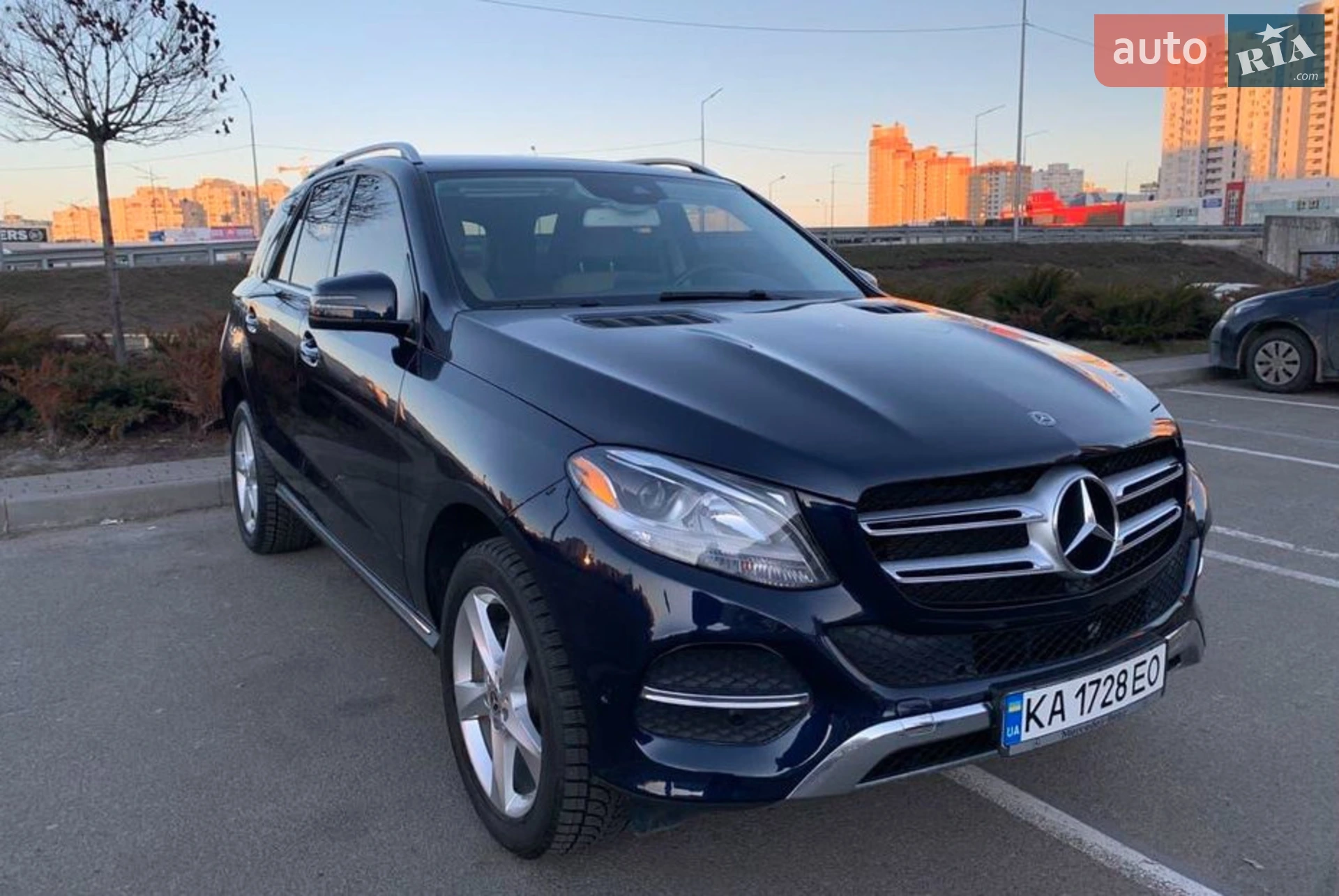 2018 Mercedes-Benz GLE - мініатюра 3