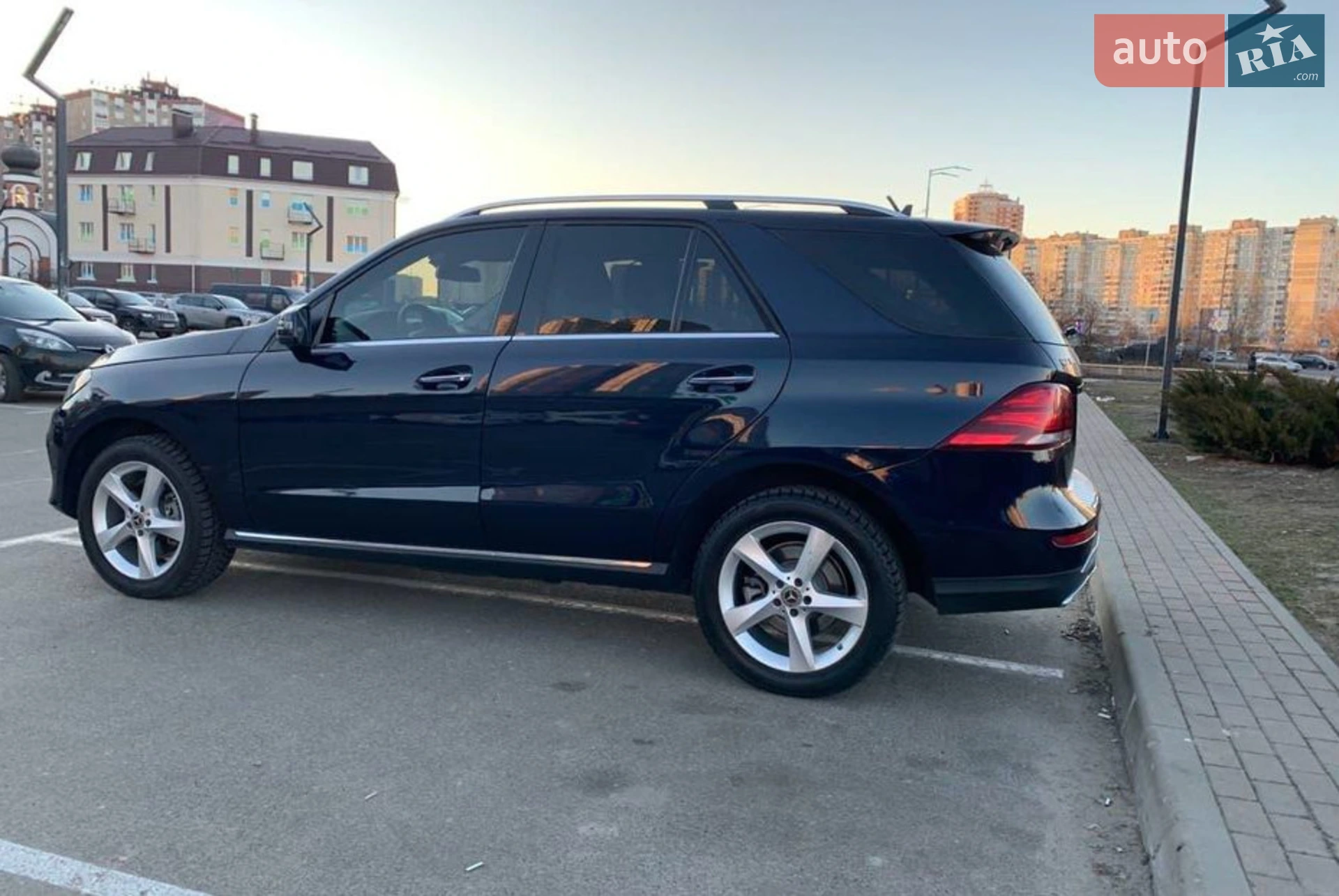 2018 Mercedes-Benz GLE - мініатюра 12