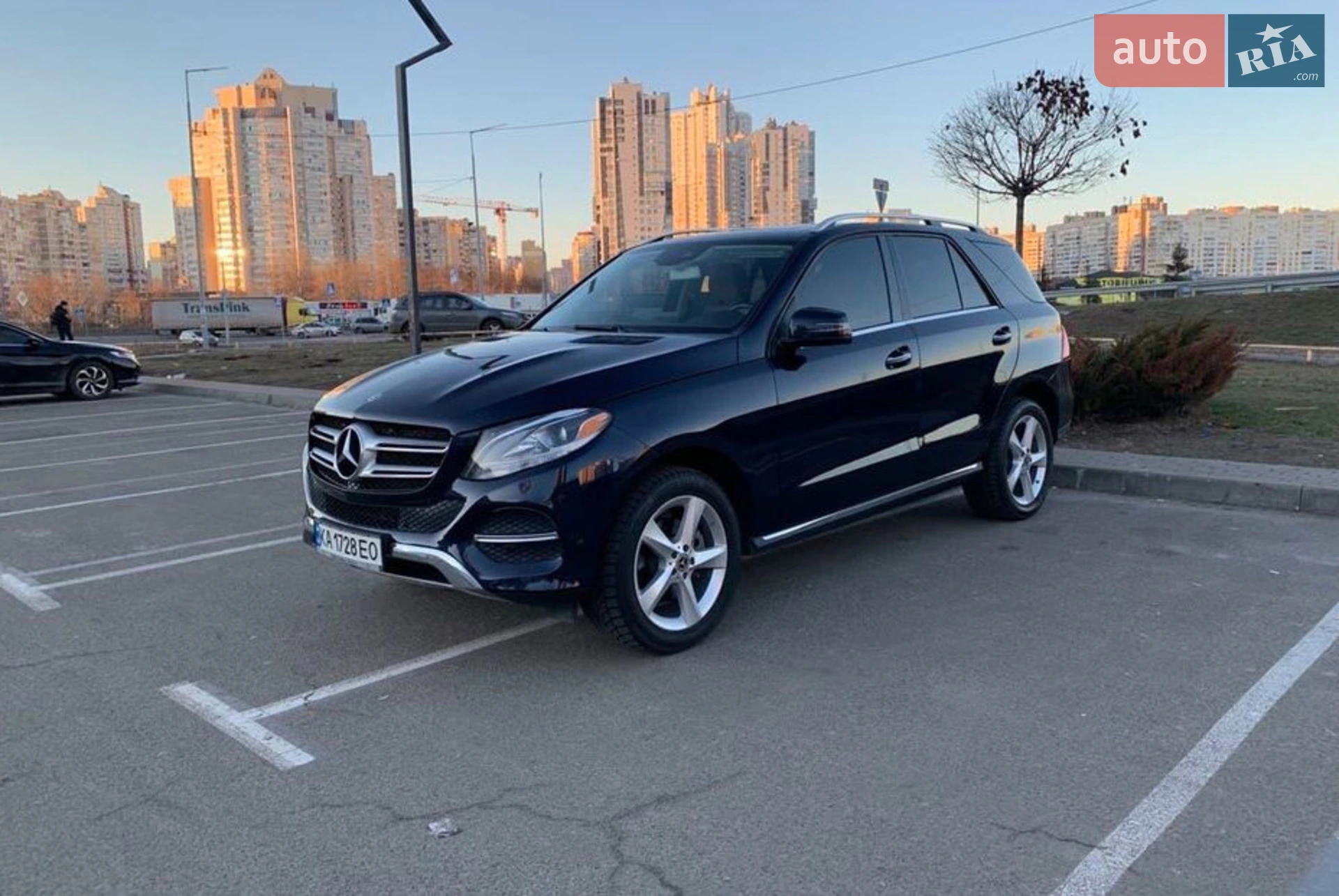 2018 Mercedes-Benz GLE - мініатюра 15