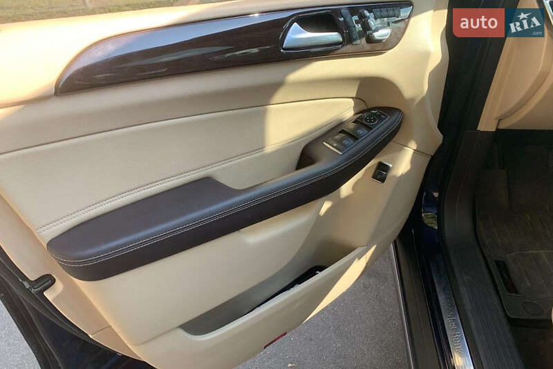 Внедорожник / Кроссовер Mercedes-Benz GLE-Class 2018 в Львове