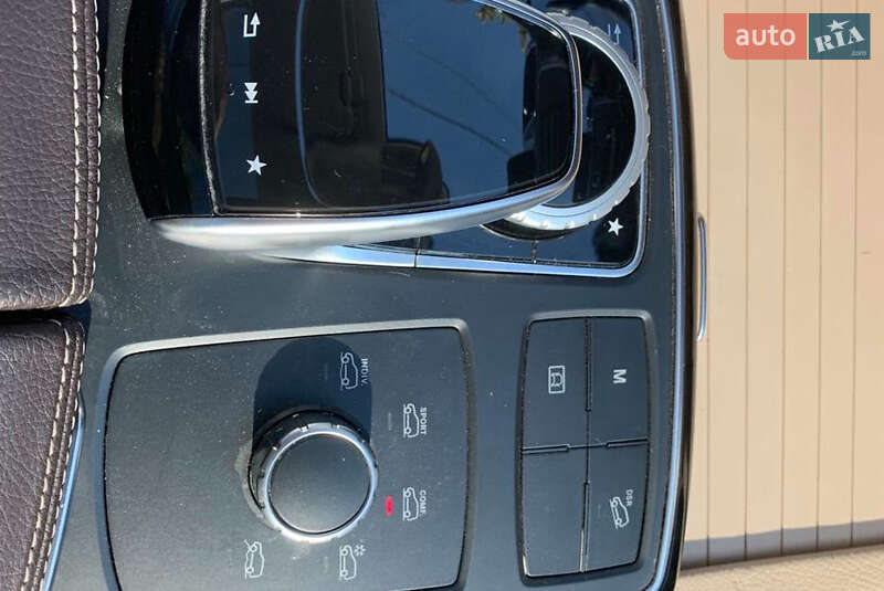 Внедорожник / Кроссовер Mercedes-Benz GLE-Class 2018 в Львове