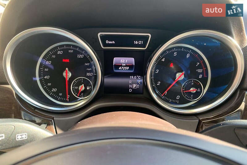 Внедорожник / Кроссовер Mercedes-Benz GLE-Class 2018 в Львове