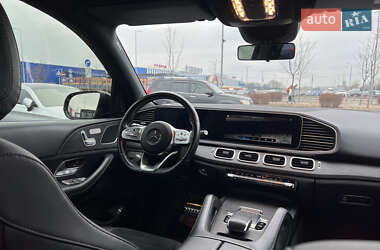 Внедорожник / Кроссовер Mercedes-Benz GLE-Class 2019 в 