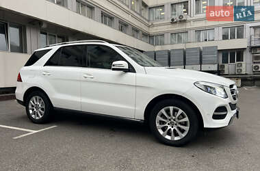 Позашляховик / Кросовер Mercedes-Benz GLE-Class 2018 в Києві