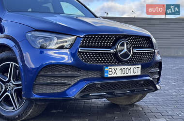 Позашляховик / Кросовер Mercedes-Benz GLE-Class 2019 в Кам'янець-Подільському