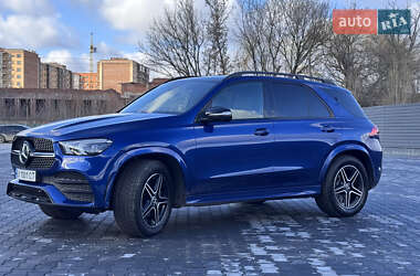 Позашляховик / Кросовер Mercedes-Benz GLE-Class 2019 в Кам'янець-Подільському