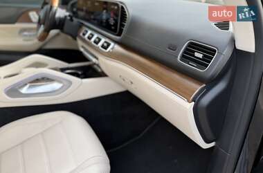 Внедорожник / Кроссовер Mercedes-Benz GLE-Class 2021 в 