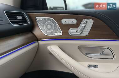 Внедорожник / Кроссовер Mercedes-Benz GLE-Class 2021 в 