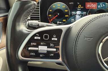Внедорожник / Кроссовер Mercedes-Benz GLE-Class 2021 в 