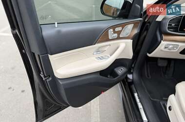 Внедорожник / Кроссовер Mercedes-Benz GLE-Class 2021 в 