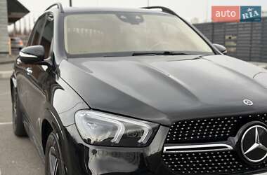 Внедорожник / Кроссовер Mercedes-Benz GLE-Class 2021 в 