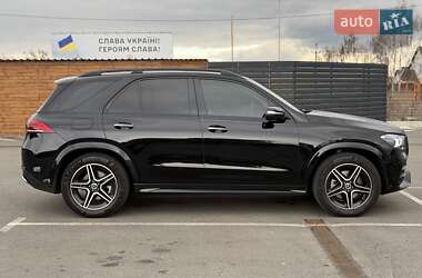 Внедорожник / Кроссовер Mercedes-Benz GLE-Class 2021 в 