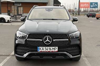 Внедорожник / Кроссовер Mercedes-Benz GLE-Class 2021 в 