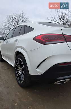 Внедорожник / Кроссовер Mercedes-Benz GLE-Class 2020 в 