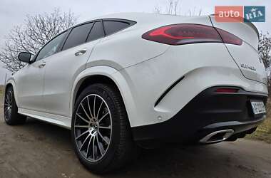 Внедорожник / Кроссовер Mercedes-Benz GLE-Class 2020 в 