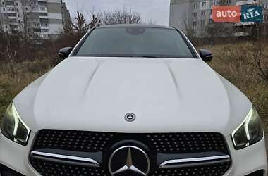 Внедорожник / Кроссовер Mercedes-Benz GLE-Class 2020 в 