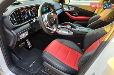 Внедорожник / Кроссовер Mercedes-Benz GLE-Class 2020 в 