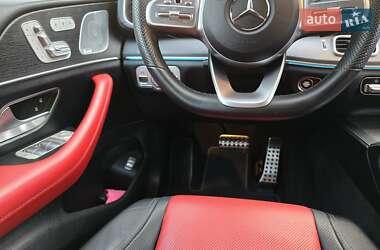 Внедорожник / Кроссовер Mercedes-Benz GLE-Class 2020 в 