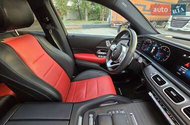 Внедорожник / Кроссовер Mercedes-Benz GLE-Class 2020 в 