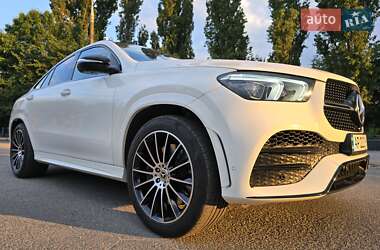 Внедорожник / Кроссовер Mercedes-Benz GLE-Class 2020 в 