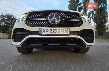 Внедорожник / Кроссовер Mercedes-Benz GLE-Class 2020 в 
