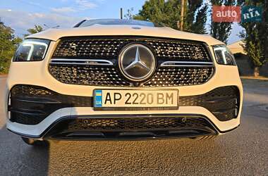 Внедорожник / Кроссовер Mercedes-Benz GLE-Class 2020 в 