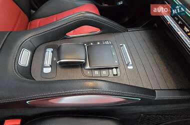 Внедорожник / Кроссовер Mercedes-Benz GLE-Class 2020 в 