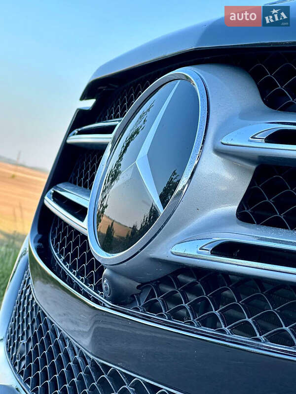 Внедорожник / Кроссовер Mercedes-Benz GLE-Class 2016 в Львове