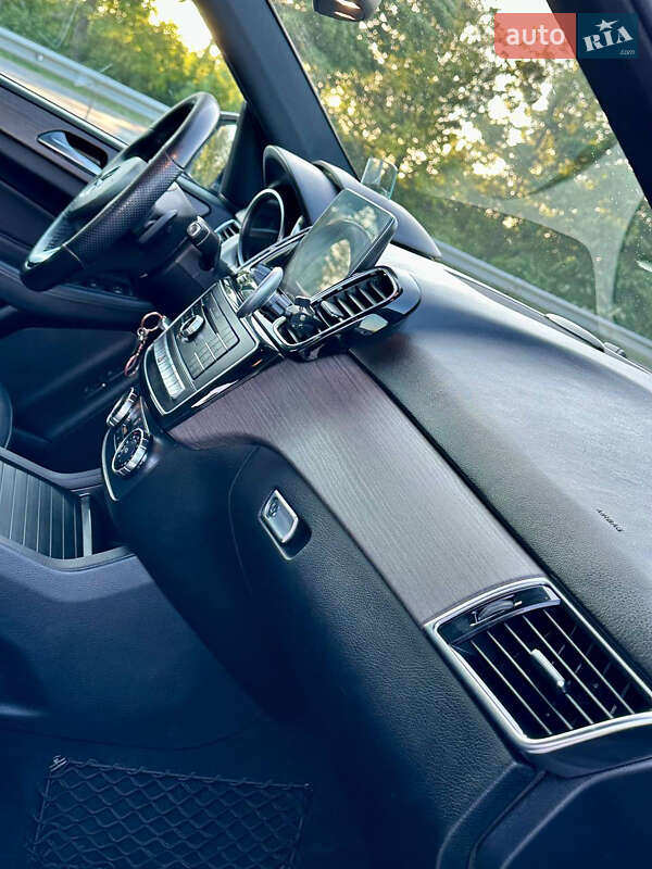 Внедорожник / Кроссовер Mercedes-Benz GLE-Class 2016 в Львове