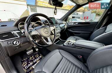 Внедорожник / Кроссовер Mercedes-Benz GLE-Class 2018 в 