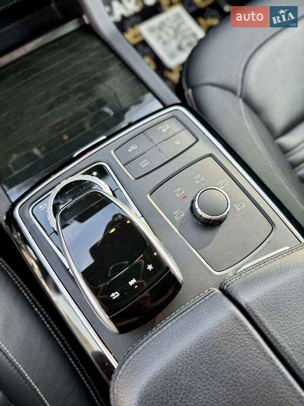 Позашляховик / Кросовер Mercedes-Benz GLE-Class 2018 в Одесі