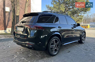 Позашляховик / Кросовер Mercedes-Benz GLE-Class 2022 в Дніпрі