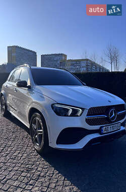 Внедорожник / Кроссовер Mercedes-Benz GLE-Class 2019 в Днепре