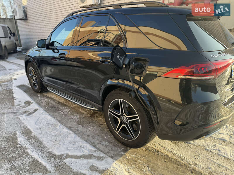 Позашляховик / Кросовер Mercedes-Benz GLE-Class 2021 в Дніпрі фото 3 Позашляховик / Кросовер Mercedes-Benz GLE-Class 2021 в Дніпрі