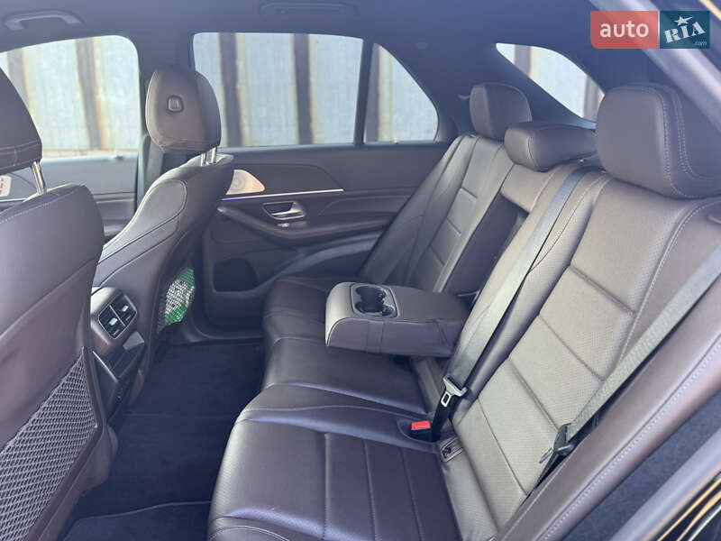 Позашляховик / Кросовер Mercedes-Benz GLE-Class 2021 в Дніпрі фото 6 Позашляховик / Кросовер Mercedes-Benz GLE-Class 2021 в Дніпрі